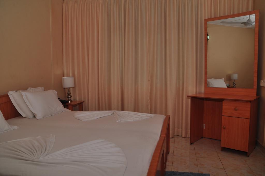Hotel Melbourne Tourist Rest Anuradhápura Exteriér fotografie