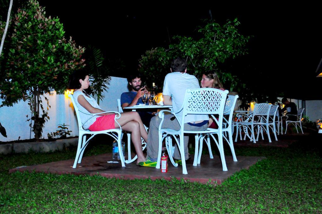 Hotel Melbourne Tourist Rest Anuradhápura Exteriér fotografie