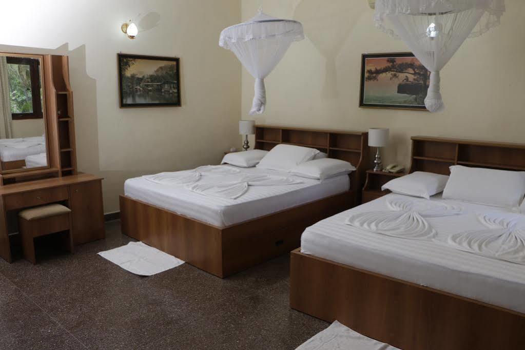 Hotel Melbourne Tourist Rest Anuradhápura Exteriér fotografie