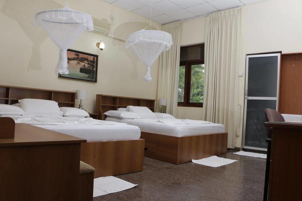 Hotel Melbourne Tourist Rest Anuradhápura Exteriér fotografie